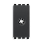 VIMAR SPA - VIW20044 PASSACAVO CON SERRACAVO GRIGIO