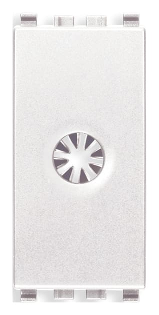 VIMAR SPA VIW20044.B PASSACAVO CON SERRACAVO BIANCO
