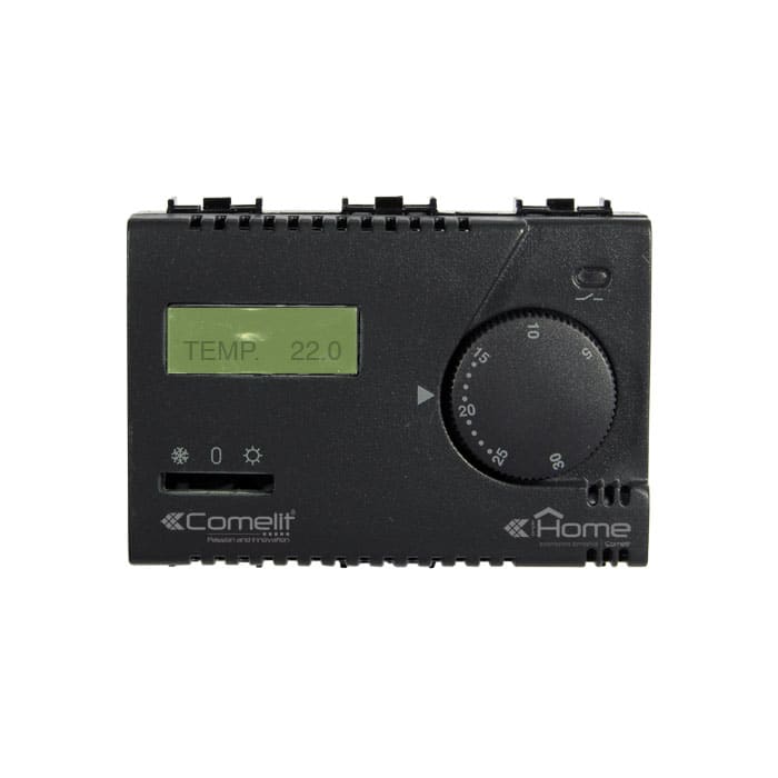 COMELIT GROUP SPA COE20046709 MODULO SIMPLEHOME TERMOSTATO LCD DA INCA