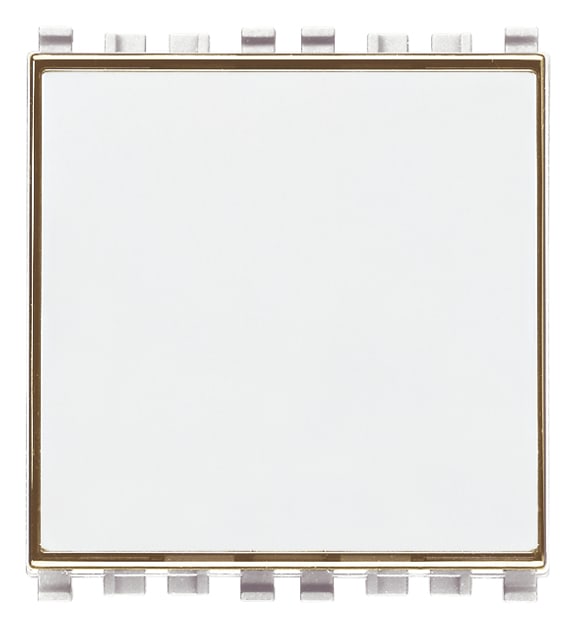 VIMAR SPA VIW20050.B PULSANTE TARGHETTA 1P NO 10A BIANCO