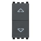 VIMAR SPA - VIW20060 COMMUTATORE 2P 10AX GRIGIO