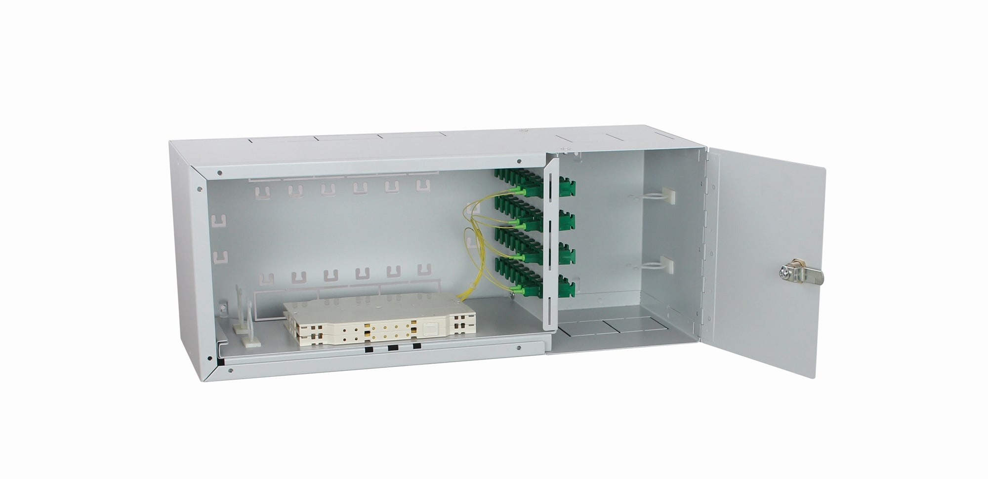 QUBIX SPA QBX2006041 CSOE SERVIZI VERS. PER 8 FIBRE OTTICHE