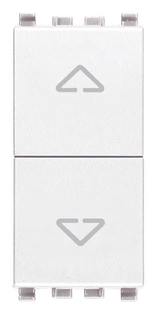 VIMAR SPA VIW20060.B COMMUTATORE 2P 10AX BIANCO