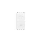 VIMAR SPA - VIW20060.B COMMUTATORE 2P 10AX BIANCO