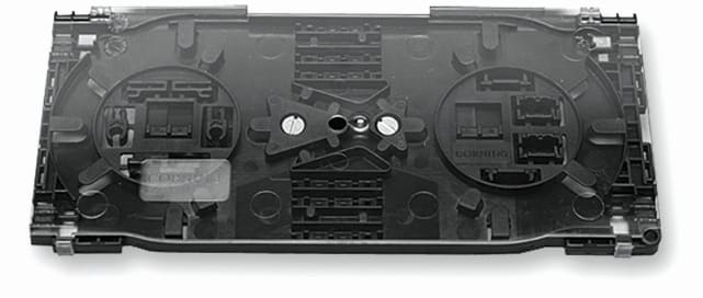 QUBIX S.R.L. NETWORK - QBX2007046 S46998-A4-A48 COPERCHIO VASSOIO MFT