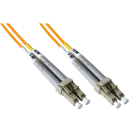 QUBIX SPA - QBX2008112 BRETELLA BIF LC-LC 62,5/125 MM 2MT