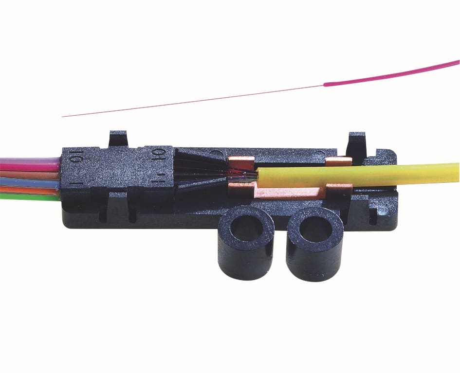 QUBIX S.R.L. NETWORK - QBX2008188 KIT FAN-OUT 12FO CON TUBI DA 1,2MT