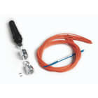 QUBIX SPA - QBX2008199 KIT SFIOCCAMENTO 12 FO PER CAVI 5-10 MM