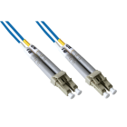 QUBIX SPA - QBX2008263 BRETELLA BIF LC-LC 9/125 SM 2 MT