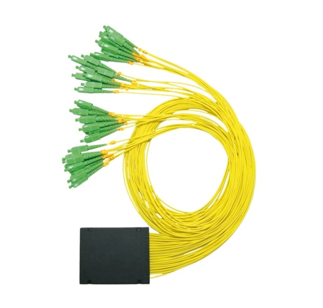 QUBIX S.R.L. NETWORK - QBX2008299 SPLITTER PLC SM G657A 1IN32OUT SC/APC