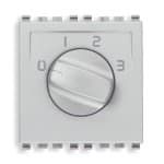 VIMAR S.P.A. - VIW20096.N COMMUTATORE ROTATIVO 1P 6(3)A NEXT