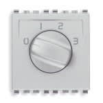 VIMAR S.P.A. - VIW20096.N COMMUTATORE ROTATIVO 1P 6(3)A NEXT