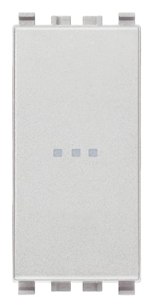 VIMAR SPA VIW20105.N DEVIATORE 1P 16AX ASSIALE NEXT
