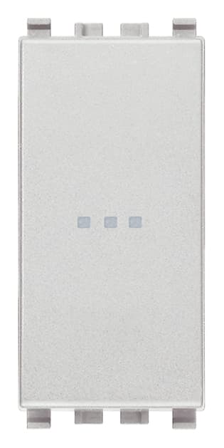 VIMAR SPA VIW20108.N PULSANTE 1P NO 10A ASSIALE NEXT
