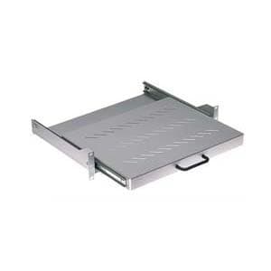 QUBIX S.R.L. NETWORK - QBX2011019 RIPIANO ESTRAIBILE 19 2U P 470MM GR