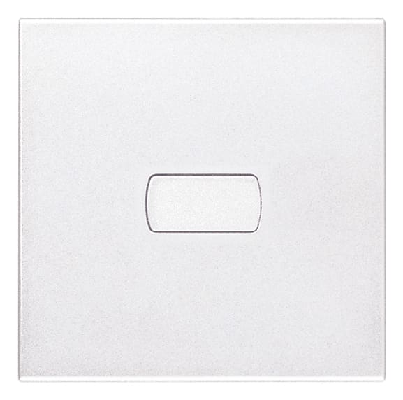 VIMAR S.P.A. - VIW20132.0.B Tasto 2M personalizzabile assiale bianco