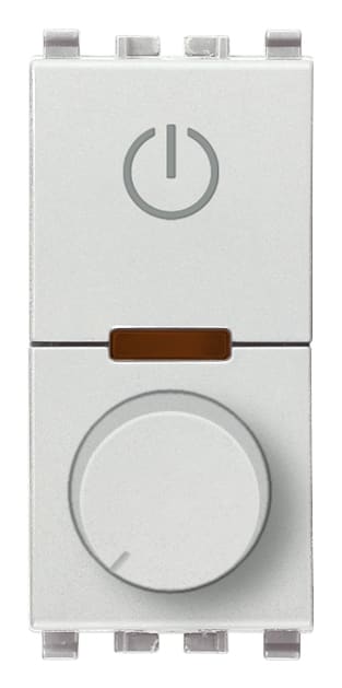 VIMAR S.P.A. - VIW20136.1.N REGOLATORE MASTER ROT 230V UNIVER.NEXT