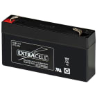 ELCART DISTRIBUTION - ERT300450000 BATTERIA RIC.PIOMBO 6V 1,3 AH