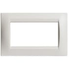 BTICINO - BTI120044BA INTERLINK - PLACCA PER 4MOD LIGHT