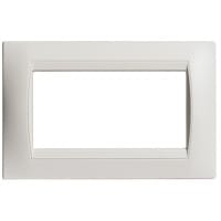 BTICINO BTI120044BA INTERLINK - PLACCA PER 4MOD LIGHT