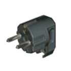 BTICINO - BTI2016NG SPINE VOLANTI - 2P+T 10/16A SHUKO GRIGIA