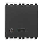 VIMAR S.P.A. - VIW20183 PULSANTE SET/RESET GRIGIO