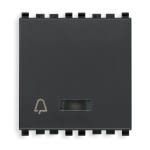 VIMAR S.P.A. - VIW20183 PULSANTE SET/RESET GRIGIO