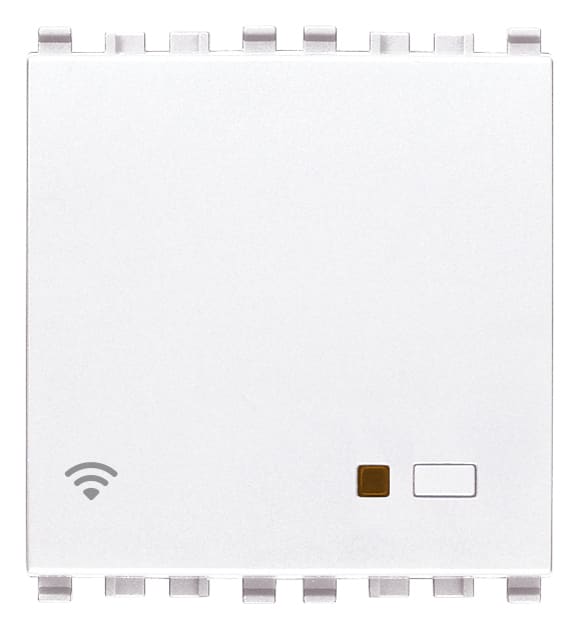 VIMAR S.P.A. - VIW20195.B ACCESS POINT WI-FI 230V 2M BIANCO