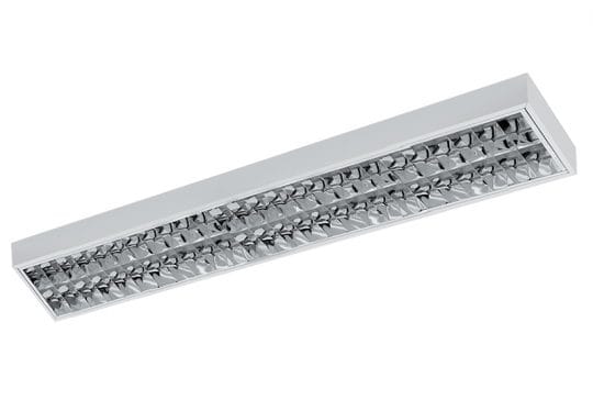 TEC-MAR SRL - TCM2020R20333EL PLAF.R LED DIAMANTE-LED 33W 3K R2
