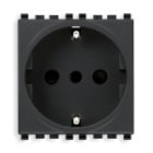 VIMAR SPA - VIW20209 PRESA 2P+T 16A P30 GRIGIO