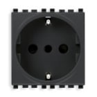 VIMAR SPA - VIW20209 PRESA 2P+T 16A P30 GRIGIO