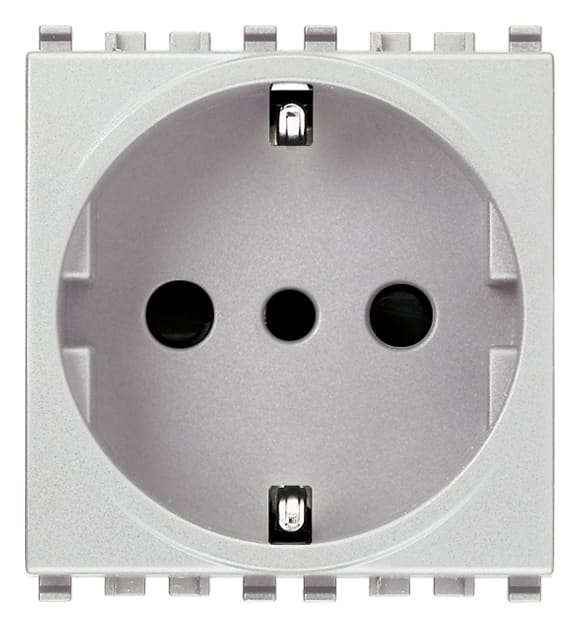 VIMAR SPA VIW20209.N PRESA 2P+T 16A P30 NEXT