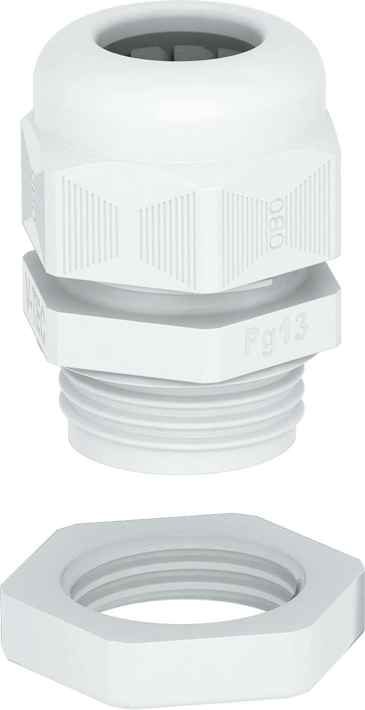 OBO BETTERMANN - OBO2024657 V-TEC PG9+ LGR PRESSACAVO CON CONTRODADO