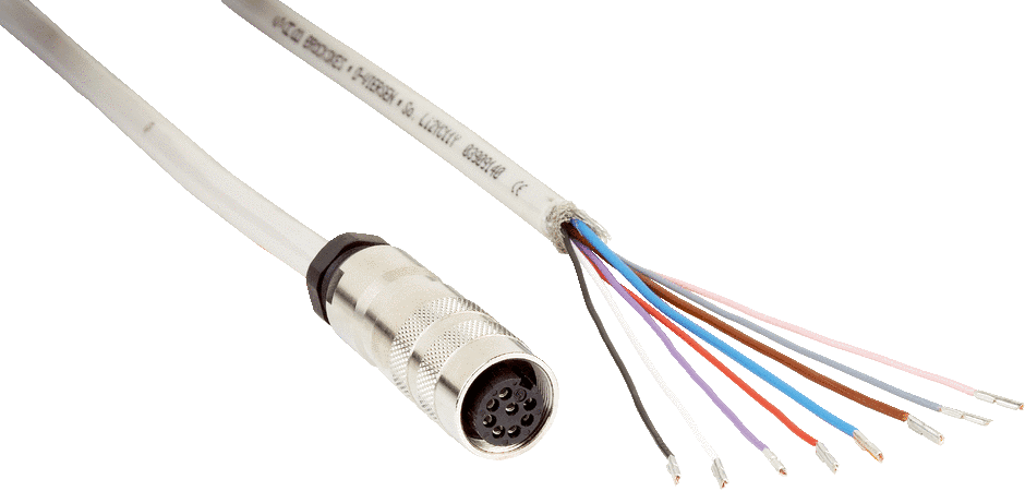 SICK - SIK2026742 CABLE, RD. DOSE/AE