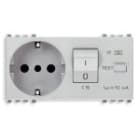 VIMAR SPA - VIW20286.N PRESA 2P+T 16A P30 INTB+MTDIFF C16 NEXT