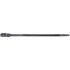 ELEMATIC SPIT - ITP6449X FASCETTA BELTURING NYLON NERA 115X6