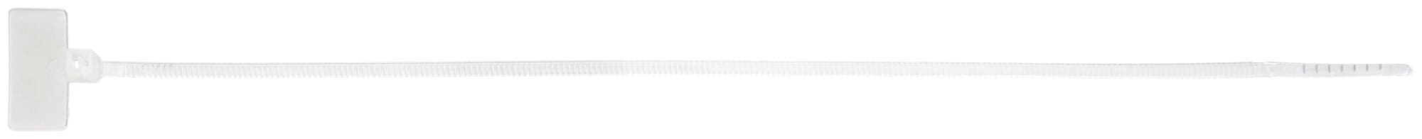 ITW CONSTRUCTION - ITP52110-ME ELEMATIC FASC. PA6.6 IDENT. NAT. 110X2,5