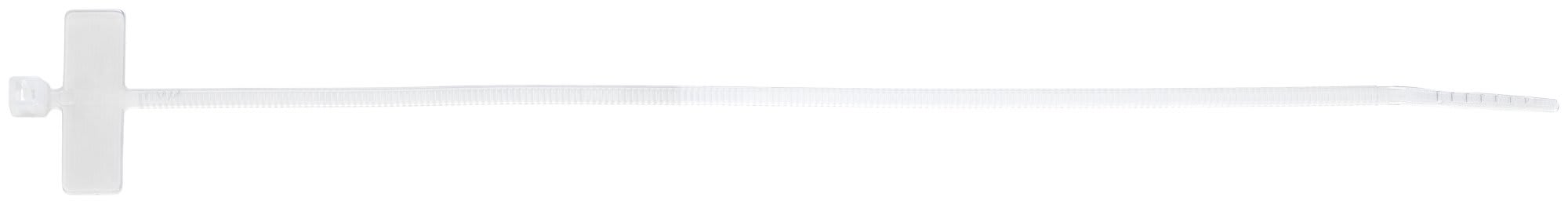 ITW CONSTRUCTION - ITP52100-ME ELEMATIC FASC. PA6.6 IDENT. NAT. 100X2,5