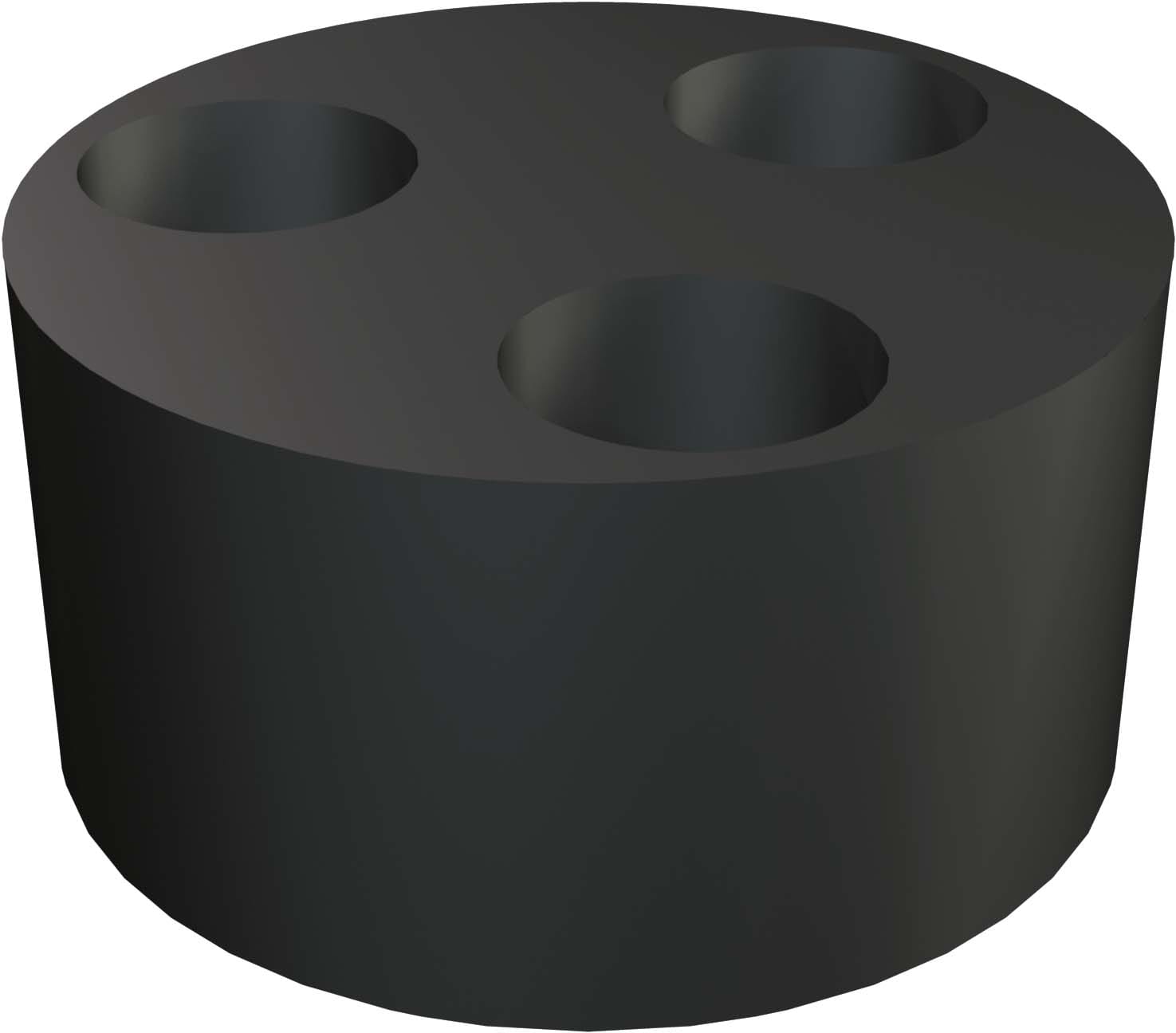 OBO BETTERMANN - OBO2029677 107 C VM 20 2X6 INSERTO DI TENUTA MULTIP