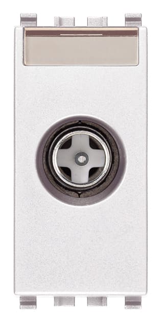 VIMAR SPA VIW20300.01.B PRESA TV-RD-SAT DIRETTA BIANCO