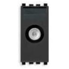 VIMAR SPA - VIW20300.10 PRESA TV-RD-SAT PASSANTE GRIGIO