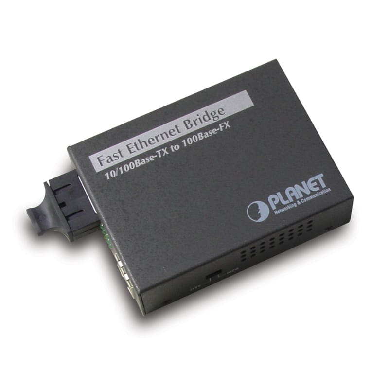 QUBIX S.R.L. NETWORK - QBX2032067 FT-802 MC 10/100TX-100FX(SC)