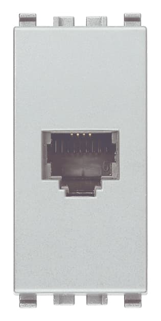 VIMAR SPA VIW20320.N PRESA RJ11 6/4 NEXT