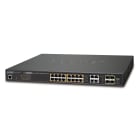 QUBIX SPA - QBX2032267 GS-4210-16P4C 16(POE)GE +4TP/SFP GE 220W