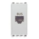 VIMAR S.P.A. - VIW20329.N PRESA RJ11 SPECIALE PER BUS NEXT