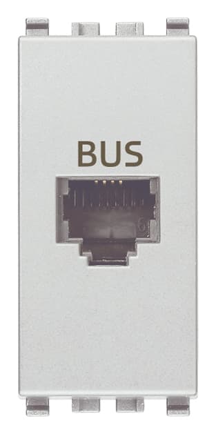 VIMAR SPA VIW20329.N PRESA RJ11 SPECIALE PER BUS NEXT