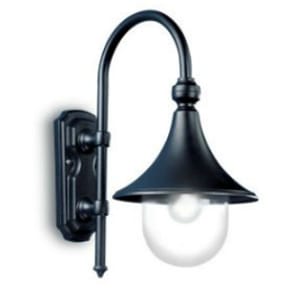 NOBILE ILLUMINAZIONE - NOB2033/02/NE LAMPADA A PARETE LAMPARA NE