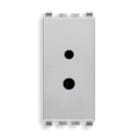 VIMAR SPA - VIW20331.N PRESA POLARIZZATA 2P 6A 24V SELV NEXT