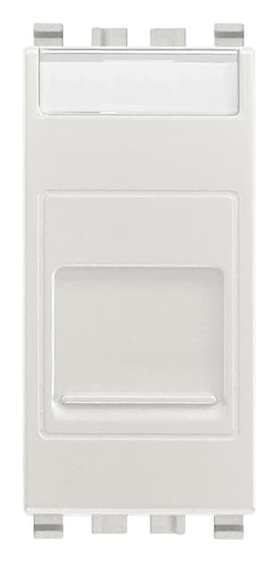 VIMAR SPA VIW20337.C.N ADATTATORE PORTELLO RJ45 KEYSTONE NEXT