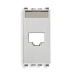 VIMAR S.P.A. - VIW20338.C.N ADATTATORE RJ45 AMP AVAYA NEXT